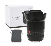 VBESTLIFE Objectif Principal Ultra Grand Angle 13 Mm F1.4 pour Appareils | Objectif de Caméra Ultra Grand Angle à Mise au Point Automatique à Monture XF avec Moteur STM Interne, pour Caméras XT30 II