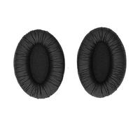 VBESTLIFE Oreillettes de Remplacement pour Casque HD280 Pro HD380Pro, Coussinets D'oreillettes avec Cuir en Mousse Souple