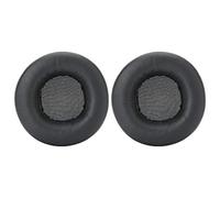 VBESTLIFE Oreillettes de Remplacement pour écouteurs Pro, Coussinets d'oreille en Mousse à Mémoire de Forme, Basses Améliorées, Cuir protéiné Respirant, Isolation du Bruit