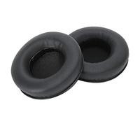 VBESTLIFE Oreillettes de Remplacement pour écouteurs Pro, Coussinets d'oreille en Mousse à Mémoire de Forme avec Cuir protéiné Respirant pour Basses Améliorées