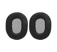 VBESTLIFE Oreillettes de Remplacement pour MDR-1A 1A-DAC -BT, Coussinets d'oreille en Mousse à Mémoire de Forme avec Confort des Basses amélioré avec Cuir PU