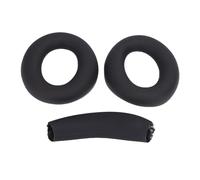 VBESTLIFE Oreillettes et Bandeau de Remplacement pour écouteurs Anker Space Q45 Q35 Q30, Coussinets d'oreille et Bandeau