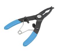 VBESTLIFE Outil de Traction de Tête de Pulvérisation, Réparation de Tige de Buse de Pince d'arrosage avec Extracteur Réglable, Outil de Traction en Métal à Poignée Antidérapante pour Arroseur Pop-up,