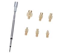 VBESTLIFE Outil D'insertion de Set de Chaleur C210/TS21/HS-02B