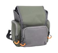 VBESTLIFE Pack de Poitrine de Harnais de Jumelles, étui de Jumelles étanche avec Poche Télémètre pour L'observation des Oiseaux et la Randonnée