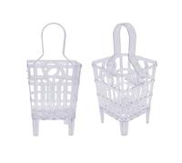 VBESTLIFE Panier de Filtre pour Mélangeur à Froid, 2 Pièces