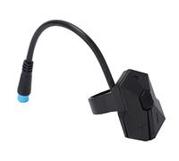 VBESTLIFE Panneau D'affichage de Cable D'extension de Commutateur, Bouton D'instrument du Moteur Central P850cAccessoires de Modification de v¨¦lo ¨¦lectrique