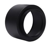 VBESTLIFE Pare-Soleil D'objectif de Télescope Astronomique pour Seestar S50, Bord M62X0.75mm Fond M48X0.75mm, Alliage D'aluminium, Accessoires de Télescope