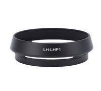 VBESTLIFE Pare-Soleil D'objectif en Métal LH LHP1, Anti-éblouissement pour Caméra FE 35mm F2.8 DSC RX1R RX1 RX1R II M2