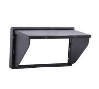 VBESTLIFE Pare-Soleil Pliable pour Appareil Photo LCD pour Série A6000, Pare-Soleil Anti-éblouissement avec Design Pop-up, Matériau Léger pour Appareils Photo A6100 A6400 A6600