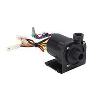 VBESTLIFE PC Pompe à Eau régulateur de Vitesse Ordinateur Pompe de Refroidissement par Eau sans Brosse DC 12V 600L/H 3600 TR/Min Pompe à Eau pour Interface filetée G1/4in