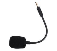 VBESTLIFE Perche de Micro de Remplacement pour Casques sans Fil G2 G2 Pro, Prise Plaquée Or 3.5mm, Plug and Play, avec Bras Flexible et Pliable
