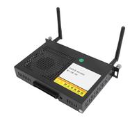 VBESTLIFE Petit PC, Module WiFi 5G, DDR4 8 Go, SSD 256 Go, 2K 4K 60 Hz, Bornes OPS, Alliage D'aluminium, pour Usage Domestique et Professionnel (Processeur pour I5 1240P 180 * 120 * 30mm)