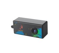 VBESTLIFE Petit Porte-clés pour Appareil Photo Numérique, écran de 0,96 Pouces, Caméra Vidéo Rétro 1080P avec 5 Filtres, Objectif Grand Angle 130°, Photo 12 MP pour Enregistrement de Voyage (Black)