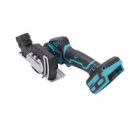 VBESTLIFE Petite Scie Circulaire Compacte sans Fil Efficace pour les Réparations à Domicile avec Moteur sans Balais pour Soudeurs Charpentiers électriciens 3 Pouces 800 W 19 000 Tr/min ABS