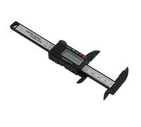 VBESTLIFE Pied à Coulisse Numérique Mini LED 0 100 Mm Outil de Mesure en