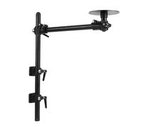 VBESTLIFE Pied de Table Amovible pour Camping-Car avec Support de Base,