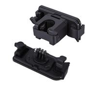 VBESTLIFE Pince de Sangle de Sac à Dos pour Perche à Selfie, pour Caméra Action 6, 5 Pro, 4, ACE2, Sangle de Sac à Dos à Dégagement Rapide, Support de Perche à Selfie