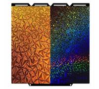 VBESTLIFE Plaque de Construction Double Face pour Imprimante 3D U1, 276 X 293 Mm
