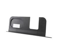 VBESTLIFE Plaque de Couverture de Pare-Chocs, Panneau de Protection d'attelage Arrière avec Connecteur 4/7 Broches, Remplacement pour Maverick 2022 2025, PP