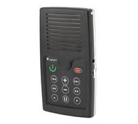 VBESTLIFE Player Biblique à Courant Solaire, Lecteur D'écriture crypté 8 Go avec une Batterie de 500mAh, Bible Audio Portable Portable avec Charge Solaire pour le (Swahili + Version KJV)