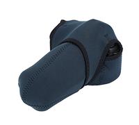 VBESTLIFE Pochette de Protection Souple de Caméra, Sac de Rangement en Nylon Imperméable à l'eau Comaptible pour Appareil Photo 30D 40D 50D, D90 D200 D300 etc