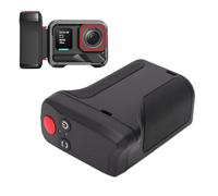 VBESTLIFE Poignée de Caméra d'action, Cage Bluetooth à Dégagement Rapide avec Obturateur de Commande Magnétique, pour Action 6 5 Pro 4 3 et Séries ACE