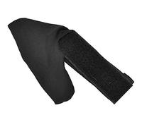 VBESTLIFE Poignée de Doigt de Boule de Bowling, économiseur de Stabilisateur de Main de Bowling de Pouce Droit Gauche Adulte pour Boule de Bowling (Noir)