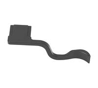 VBESTLIFE Poignée de Pouce d'appareil Photo, Support de Boucle de poignée de Pouce de Chaussure Chaude d'alliage d'aluminium pour A7M2 M3 A7R2 R3 A9 (Noir)