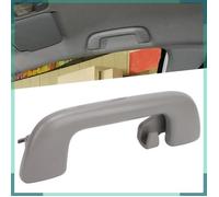 VBESTLIFE Poignée de traction de plafond de toit intérieur Poignée De Toit Intérieure Grise auto portiere Gris Gris avec crochet