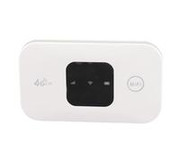 VBESTLIFE Point D'accès Internet Portable, 300 Mbps Haute Vitesse 4G Couverture Forte Routeur de Carte SIM sans Fil Débloqué Prend en la Bande B1/B3/B5/B40, pour la Maison