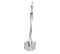 VBESTLIFE Pointe D'outil de Dessoudage de Contrôleur de Jeu pour Consoles Switch Pro, Conception D'anneau Multi-trous Efficace, Matériau en Alliage D'aluminium