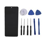VBESTLIFE pour Le Remplacement de L'écran Tecno 19, L'écran D'écran Affichage de L'écran Tactile Assemblage avec des Outils de Réparation, Compatible avec Tecno 19