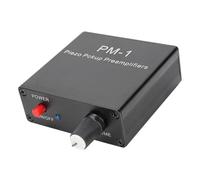 VBESTLIFE Préampli piézo rechargeable avec limite de fréquence basse pour guitare, violoncelle, violon, ukulélé, mandoline