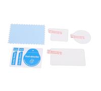 VBESTLIFE Protecteur D'écran pour Accessoires Action 6, Résistance aux Empreintes Digitales, Protection Anti-rayures, Ultra HD, pour Caméra Action 6