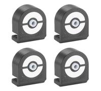 VBESTLIFE Protection D'entrée de Filament 4 Pièces pour Imprimante 3D Lab AMS 2 Pro
