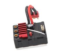 VBESTLIFE RC Brushless ESC Plastique 35A 2S RC Brushless ESC Portable Contrôleur de Vitesse pour SCY 16101 16102 16103 16201PRO 1/16 RC Car