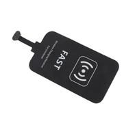 VBESTLIFE Récepteur de Charge sans Fil 10W, Interface de Type C, Adaptateur Plug and Play pour Les Utilisateurs de Téléphones, Conversion Efficace à 85%