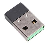 VBESTLIFE Récepteur de Souris sans Fil pour V2 Pro, Adaptateur USB avec Fiche et Lecture à Faible Latence, Appariement Transparent pour Un Gameplay Ininterrompu