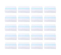 VBESTLIFE Recharges de Tampons pour Sols Durs, 20 Pièces, pour VM252, VM205, VM200, VM190, VC205, Tampons de Vadrouille Sous Vide de Remplacement pour Sols Stratifiés, Carreaux