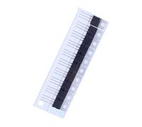 VBESTLIFE Régulateur de Tension LM7805 5V, Alimentation Stable pour Les Projets de Bricolage, Lot de 10 Pièces pour Les Passionnés D'électronique