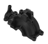 VBESTLIFE Remplacement de Couvercle de Boîte de Vitesses Avant de Voiture RC pour SCY16101 16102 16103 16201 1/16 RC Cars Noir