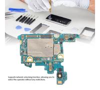 VBESTLIFE Remplacement de la Carte Mère de Téléphone Portable Déverrouillée pour la Version Européenne S21, 8 Go de RAM, 128 Go de Mémoire, Carte Mère Déverrouillée pour Réparation