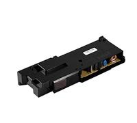 VBESTLIFE Remplacement de l'alimentation, Remplacement de l'alimentation pour CUH-1215A, Adaptateur d'alimentation 4 Broches avec Coque ABS, Conception Mince pour 4 Série CUH-12XX