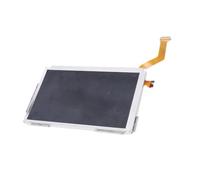 VBESTLIFE Remplacement de L'écran LCD Supérieur Supérieur pour la Nouvelle Console de Jeu 3DS XL, Nouvelle 3DS LL 2015, écran LCD Haute fiabilité