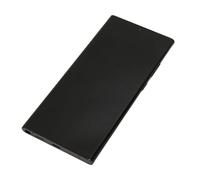 VBESTLIFE Remplacement de L'écran Note 20 Ultra OLED, Assemblage D'écran Tactile de Téléphone Noir avec Cadre et Outils de Réparation