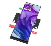 VBESTLIFE Remplacement de L'écran pour RAZR 2024 50 50 Affichage OLED Ultra 6.9 ", Assemblage de Numériseur à écran Tactile avec Outils de Support et de Réparation D' Digitales