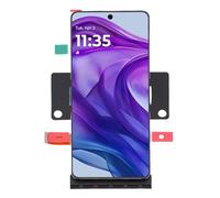 VBESTLIFE Remplacement de L'écran pour RAZR 2024 50 50 Affichage OLED Ultra 6.9 ", Assemblage de Numériseur à écran Tactile avec Outils de Support et de Réparation D'empreintes Digitales