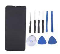 VBESTLIFE Remplacement de L'ensemble à écran Tactile pour X96 Pro, Numériseur D'affichage TFT Compatible avec Kit D'outils de Réparation Complet, Installation Facile