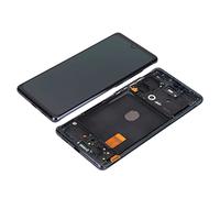 VBESTLIFE Remplacement D'écran de Téléphone Portable pour S20 Lite G780, Ensemble de Numériseur Tactile D'affichage LCD avec Cadre